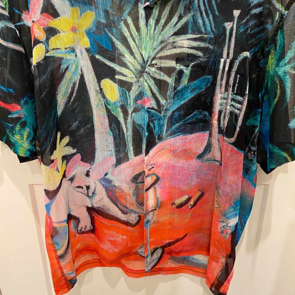 Palm Angels, size large, brand new with tags still attached, collector item. - Picture 2 of 8